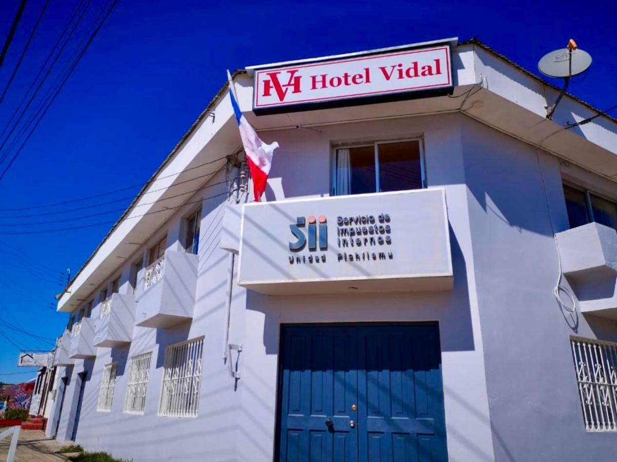 Hotel Vidal Pichilemu Extérieur photo